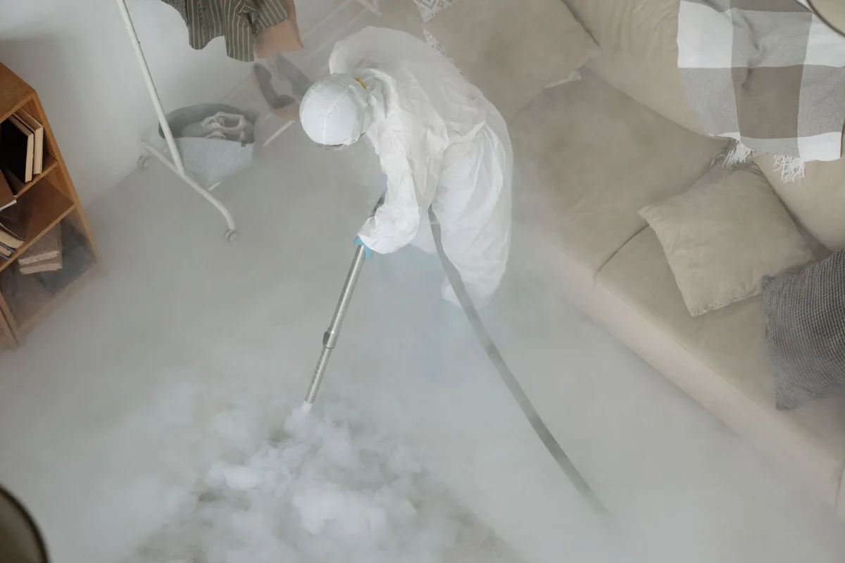 Biohazard Cleanup in Boles Acres, NM